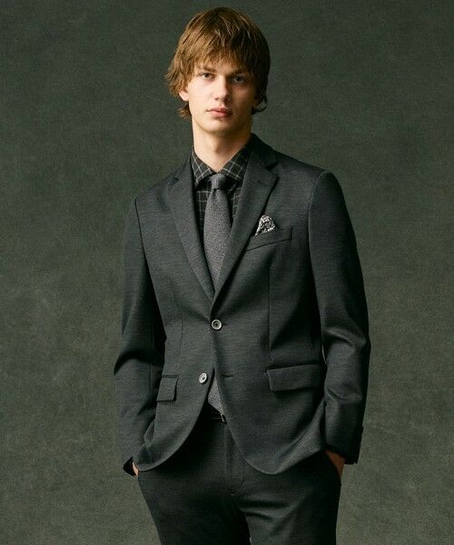 JOSEPH ABBOUD / ジョセフ アブード シャツ・ブラウス | 【綿100％】ファインカウントシャンブレーチェックシャツ | 詳細8