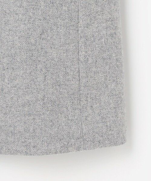 JOSEPH ABBOUD / ジョセフ アブード テーラードジャケット | 【キングサイズ・ソフト/JAPANファブリック/LIBERTY柄裏地】ムリネフランネル ジャケット | 詳細17