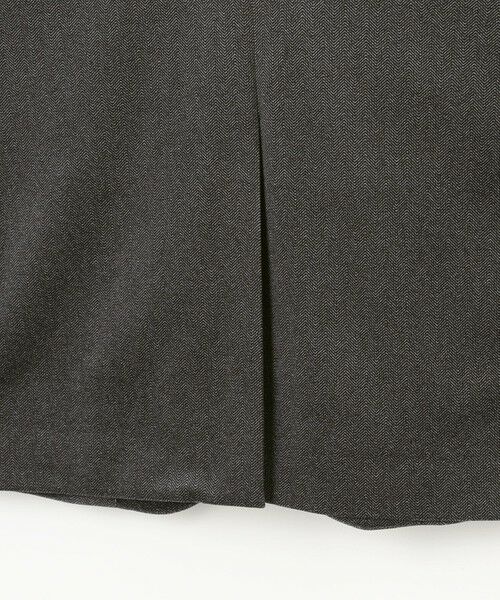 JOSEPH ABBOUD / ジョセフ アブード テーラードジャケット | 【軽量/ストレッチ/スウェードタッチ】トリコットコーデュロイ ジャケット | 詳細16