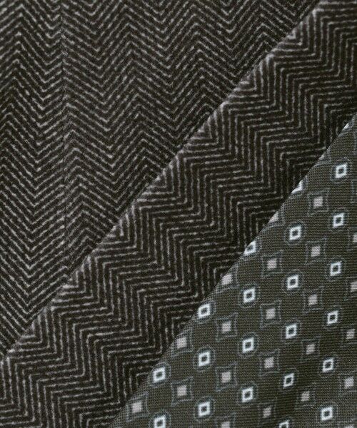 JOSEPH ABBOUD / ジョセフ アブード テーラードジャケット | 【軽量/ストレッチ/スウェードタッチ】トリコットコーデュロイ ジャケット | 詳細6