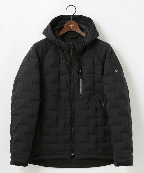 JOSEPH ABBOUD / ジョセフ アブード ダウンジャケット・ベスト | 【ストレッチ/軽量/パッカブル/ライナードッキング対応】2WAYストレッチダウンパーカー | 詳細5