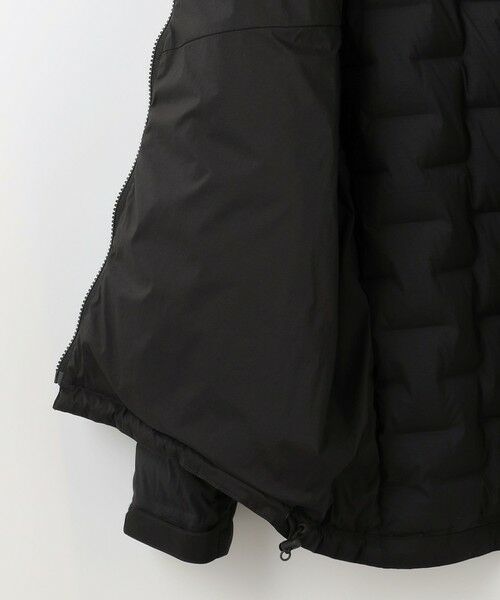 JOSEPH ABBOUD / ジョセフ アブード ダウンジャケット・ベスト | 【ストレッチ/軽量/パッカブル/ライナードッキング対応】2WAYストレッチダウンパーカー | 詳細10