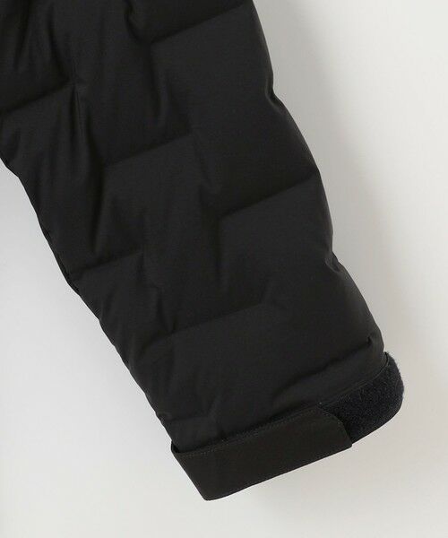 JOSEPH ABBOUD / ジョセフ アブード ダウンジャケット・ベスト | 【ストレッチ/軽量/パッカブル/ライナードッキング対応】2WAYストレッチダウンパーカー | 詳細14