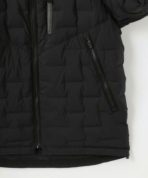 JOSEPH ABBOUD / ジョセフ アブード ダウンジャケット・ベスト | 【ストレッチ/軽量/パッカブル/ライナードッキング対応】2WAYストレッチダウンパーカー | 詳細17