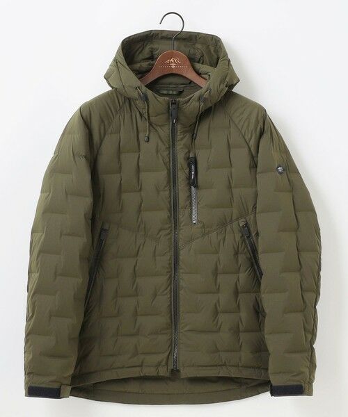 JOSEPH ABBOUD / ジョセフ アブード ダウンジャケット・ベスト | 【ストレッチ/軽量/パッカブル/ライナードッキング対応】2WAYストレッチダウンパーカー | 詳細21