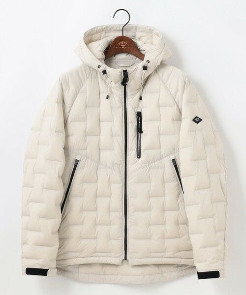 JOSEPH ABBOUD / ジョセフ アブード ダウンジャケット・ベスト | 【ストレッチ/軽量/パッカブル/ライナードッキング対応】2WAYストレッチダウンパーカー | 詳細29