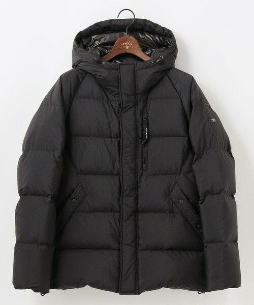 JOSEPH ABBOUD / ジョセフ アブード ダウンジャケット・ベスト | 【サステナブル/軽量/7ポケット/JAPANファブリック】ライトナイロンワッシャーアウトドア ダウンブルゾン | 詳細1