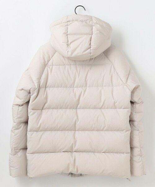 JOSEPH ABBOUD / ジョセフ アブード ダウンジャケット・ベスト | 【サステナブル/軽量/7ポケット/JAPANファブリック】ライトナイロンワッシャーアウトドア ダウンブルゾン | 詳細12