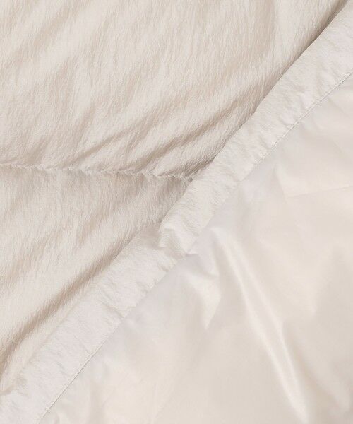 JOSEPH ABBOUD / ジョセフ アブード ダウンジャケット・ベスト | 【サステナブル/軽量/7ポケット/JAPANファブリック】ライトナイロンワッシャーアウトドア ダウンブルゾン | 詳細19