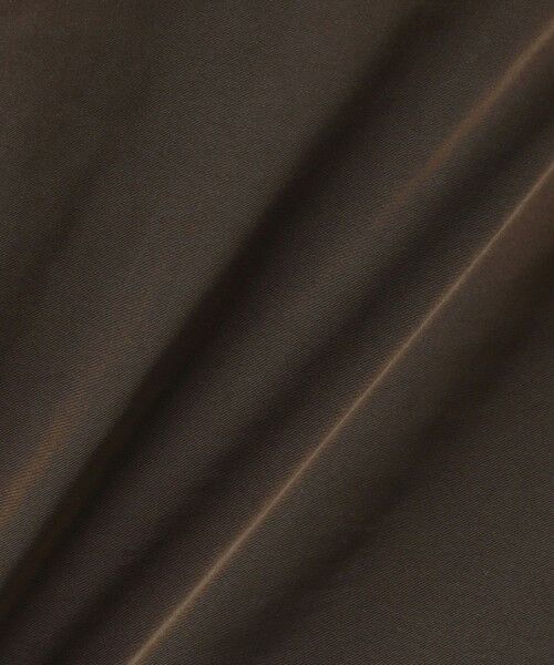 JOSEPH ABBOUD / ジョセフ アブード ダウンジャケット・ベスト | 【サスティナブル/ECO撥水/ECOファー/９ポケット】ナイロンピーチダウンコート | 詳細29