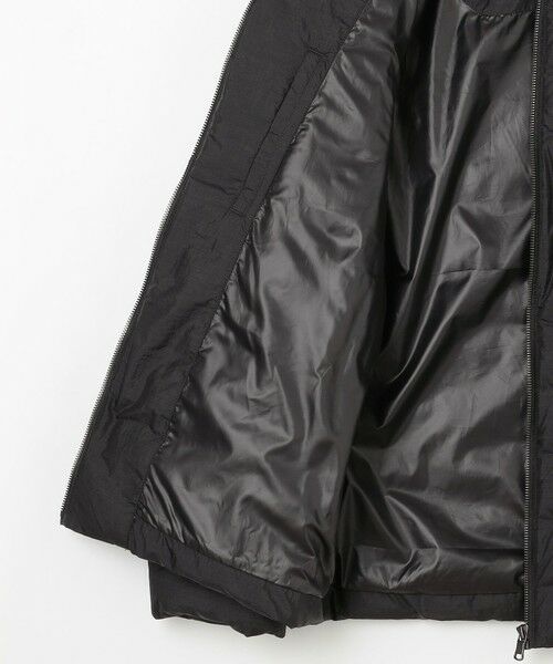 JOSEPH ABBOUD / ジョセフ アブード ダウンジャケット・ベスト | 【キングサイズ・軽量/サスティナブル素材/ECO撥水/インナーダウンにも】ナイロンスラブタフタダウンブルゾン | 詳細3