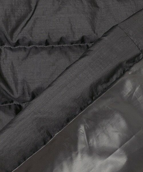 JOSEPH ABBOUD / ジョセフ アブード ダウンジャケット・ベスト | 【軽量/サスティナブル素材/ECO撥水/インナーダウンにも】ナイロンスラブタフタダウンブルゾン | 詳細1
