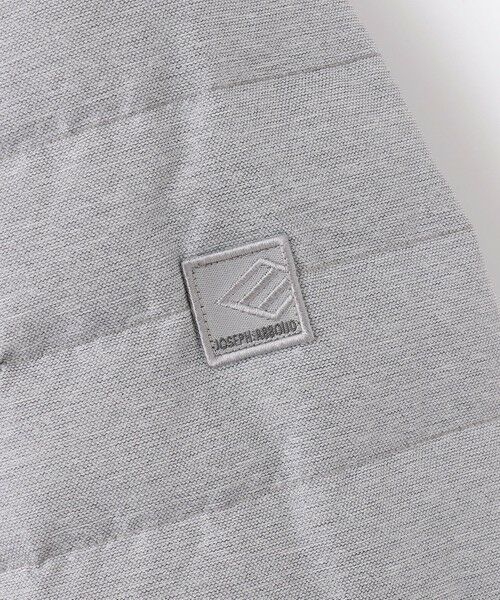 JOSEPH ABBOUD / ジョセフ アブード ダウンジャケット・ベスト | 【軽量/防風/形状記憶】インターレース ダウン ジャケット | 詳細5