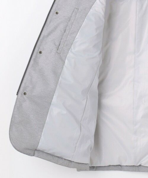 JOSEPH ABBOUD / ジョセフ アブード ダウンジャケット・ベスト | 【軽量/防風/形状記憶】インターレース ダウン ジャケット | 詳細7