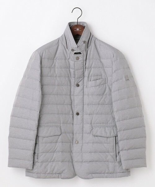 JOSEPH ABBOUD / ジョセフ アブード ダウンジャケット・ベスト | 【軽量/防風/形状記憶】インターレース ダウン ジャケット | 詳細18