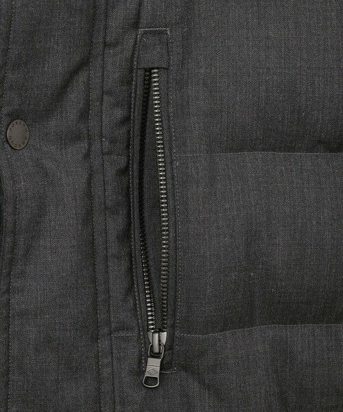 JOSEPH ABBOUD / ジョセフ アブード ダウンジャケット・ベスト | 【フード取り外し可】ライトメリノダウン ブルゾン | 詳細17