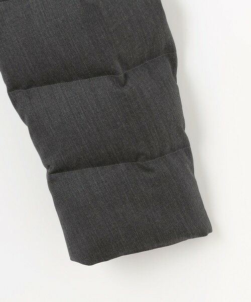 JOSEPH ABBOUD / ジョセフ アブード ダウンジャケット・ベスト | 【フード取り外し可】ライトメリノダウン ブルゾン | 詳細18