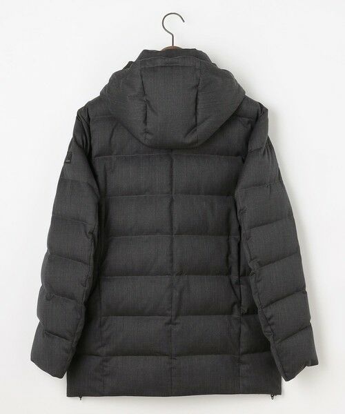 JOSEPH ABBOUD / ジョセフ アブード ダウンジャケット・ベスト | 【フード取り外し可】ライトメリノダウン ブルゾン | 詳細22