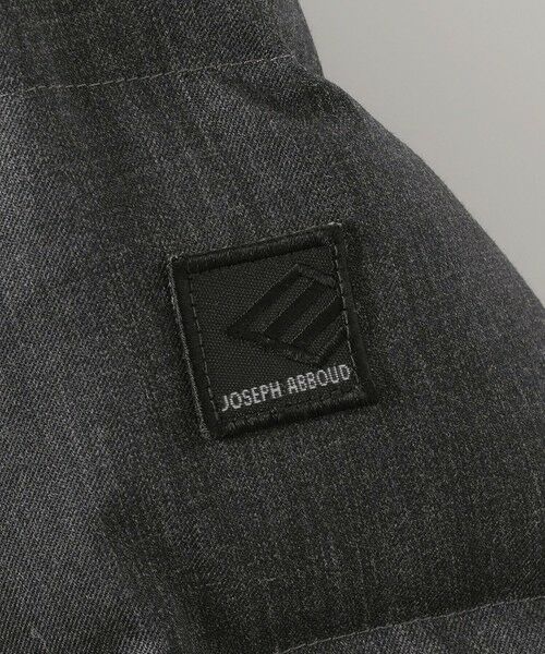 JOSEPH ABBOUD / ジョセフ アブード ダウンジャケット・ベスト | 【フード取り外し可】ライトメリノダウン ブルゾン | 詳細7