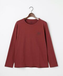 JOSEPH ABBOUD / ジョセフ アブード カットソー | 【JAPANファブリック/吸水速乾】プレーティング天竺アウトドア Tシャツ