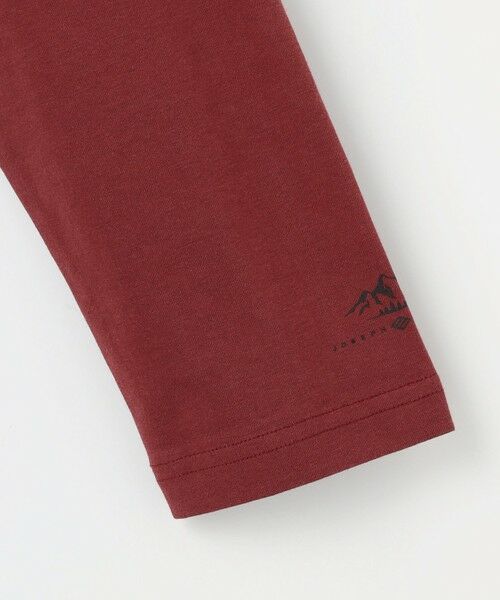 JOSEPH ABBOUD / ジョセフ アブード カットソー | 【JAPANファブリック/吸水速乾】プレーティング天竺アウトドア Tシャツ | 詳細9