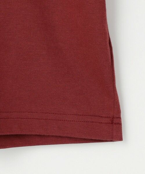 JOSEPH ABBOUD / ジョセフ アブード カットソー | 【JAPANファブリック/吸水速乾】プレーティング天竺アウトドア Tシャツ | 詳細10