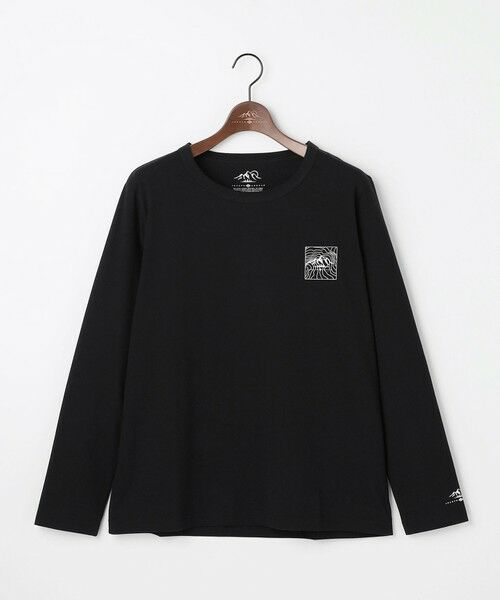 JOSEPH ABBOUD / ジョセフ アブード カットソー | 【JAPANファブリック/吸水速乾】プレーティング天竺アウトドア Tシャツ | 詳細16