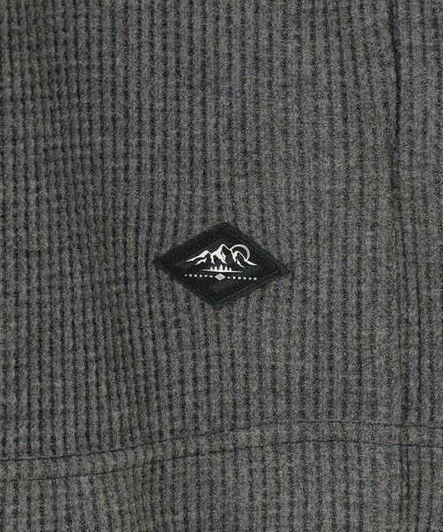 JOSEPH ABBOUD / ジョセフ アブード カットソー | 【日本製/ソフト】ソフトウォームワッフル タートルネック Tシャツ | 詳細11