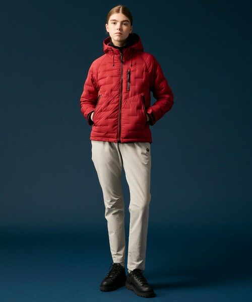 JOSEPH ABBOUD / ジョセフ アブード カットソー | 【日本製/ソフト】ソフトウォームワッフル タートルネック Tシャツ | 詳細14