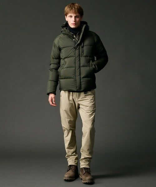 JOSEPH ABBOUD / ジョセフ アブード カットソー | 【日本製/ソフト】ソフトウォームワッフル タートルネック Tシャツ | 詳細16