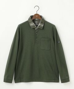 JOSEPH ABBOUD / ジョセフ アブード ポロシャツ | 【オーガニックコットン使用/JAPANファブリック】アウトドア ポロ