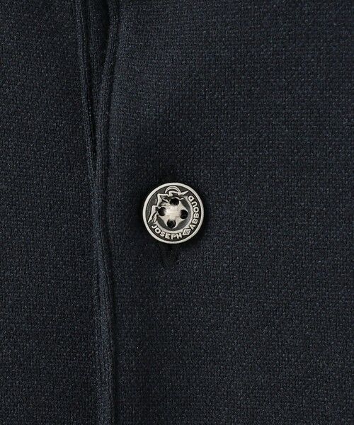 JOSEPH ABBOUD / ジョセフ アブード ポロシャツ | 【オーガニックコットン使用/JAPANファブリック】アウトドア ポロ | 詳細15