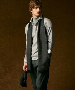 JOSEPH ABBOUD / ジョセフ アブード ポロシャツ | 【キングサイズ・快適な肌触り】ウィンターダディポロ