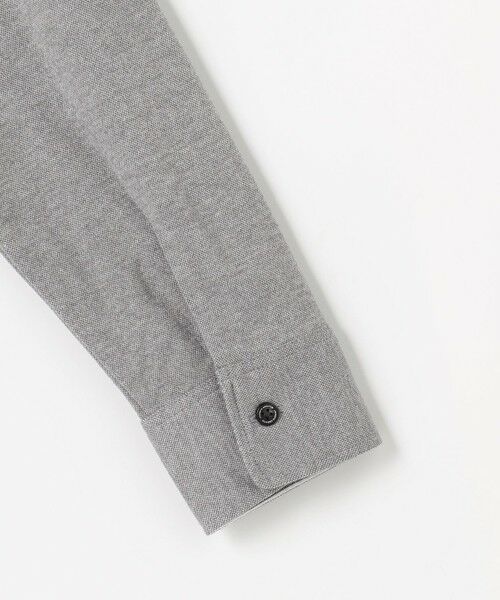 JOSEPH ABBOUD / ジョセフ アブード ポロシャツ | 【キングサイズ・快適な肌触り】ウィンターダディポロ | 詳細8