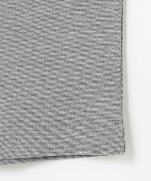 JOSEPH ABBOUD / ジョセフ アブード ポロシャツ | 【キングサイズ・快適な肌触り】ウィンターダディポロ | 詳細9