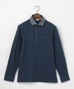 JOSEPH ABBOUD / ジョセフ アブード ポロシャツ | 【軽量・保形・快適な肌触り】ウィンターダディポロ