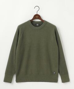 JOSEPH ABBOUD / ジョセフ アブード ニット・セーター | 【軽量/ソフト】ニットフリース プルオーバー ニット