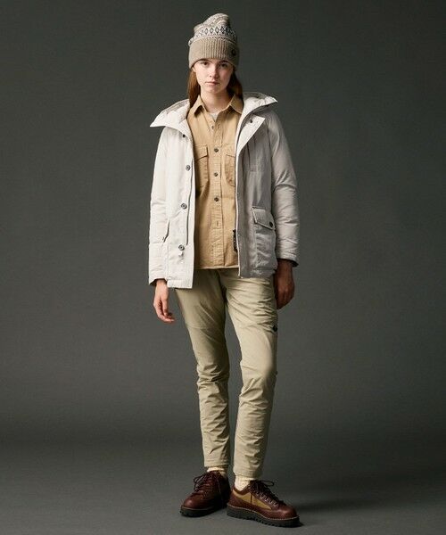 JOSEPH ABBOUD / ジョセフ アブード ニット・セーター | 【軽量/ソフト】ニットフリース プルオーバー ニット | 詳細3