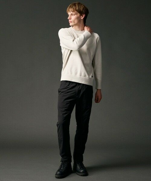 JOSEPH ABBOUD / ジョセフ アブード ニット・セーター | 【軽量/ソフト】ニットフリース プルオーバー ニット | 詳細6