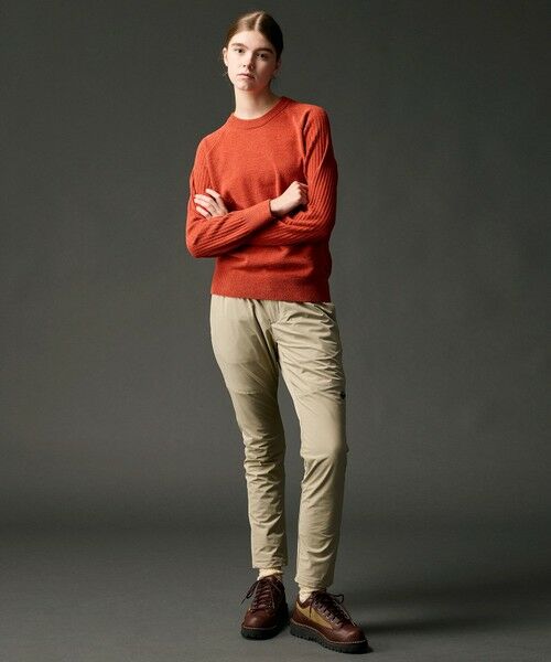 JOSEPH ABBOUD / ジョセフ アブード ニット・セーター | 【軽量/ソフト】ニットフリース プルオーバー ニット | 詳細12