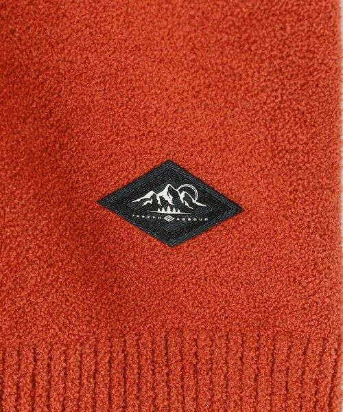 JOSEPH ABBOUD / ジョセフ アブード ニット・セーター | 【軽量/ソフト】ニットフリース プルオーバー ニット | 詳細16