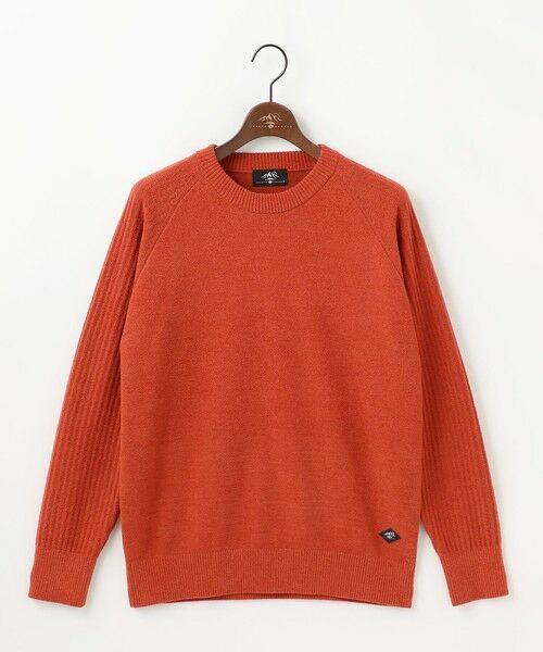 JOSEPH ABBOUD / ジョセフ アブード ニット・セーター | 【軽量/ソフト】ニットフリース プルオーバー ニット | 詳細20