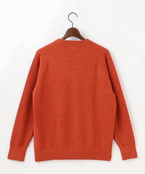 JOSEPH ABBOUD / ジョセフ アブード ニット・セーター | 【軽量/ソフト】ニットフリース プルオーバー ニット | 詳細21