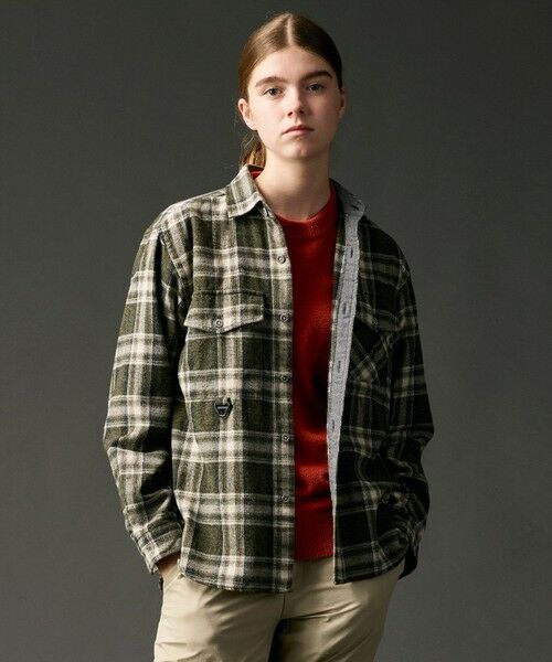 JOSEPH ABBOUD / ジョセフ アブード ニット・セーター | 【軽量/ソフト】ニットフリース プルオーバー ニット | 詳細9