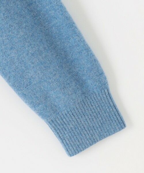 JOSEPH ABBOUD / ジョセフ アブード ニット・セーター | 【キングサイズ・洗える・暖か・軽量】カシミヤブレンド クルーネック ニット | 詳細12