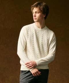 JOSEPH ABBOUD / ジョセフ アブード （メンズ） ニット