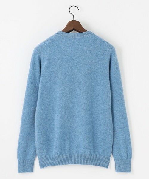 JOSEPH ABBOUD / ジョセフ アブード ニット・セーター | 【暖か・軽量】カシミヤブレンド クルーネック ニット | 詳細15