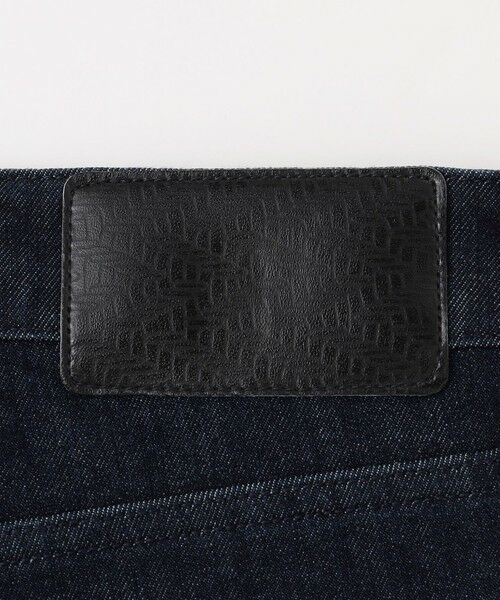 JOSEPH ABBOUD / ジョセフ アブード デニムパンツ | 【キングサイズ・2WAYストレッチ/きれいめデニム】ISKO デニム | 詳細9