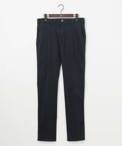 JOSEPH ABBOUD / ジョセフ アブード その他パンツ | 【キングサイズ・イタリア素材/ウエストも伸びる】ハイパワーサテンストレッチパンツ