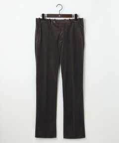 JOSEPH ABBOUD / ジョセフ アブード その他パンツ | 【キングサイズ・軽量/ストレッチ/スウェードタッチ】トリコットコーデュロイ パンツ